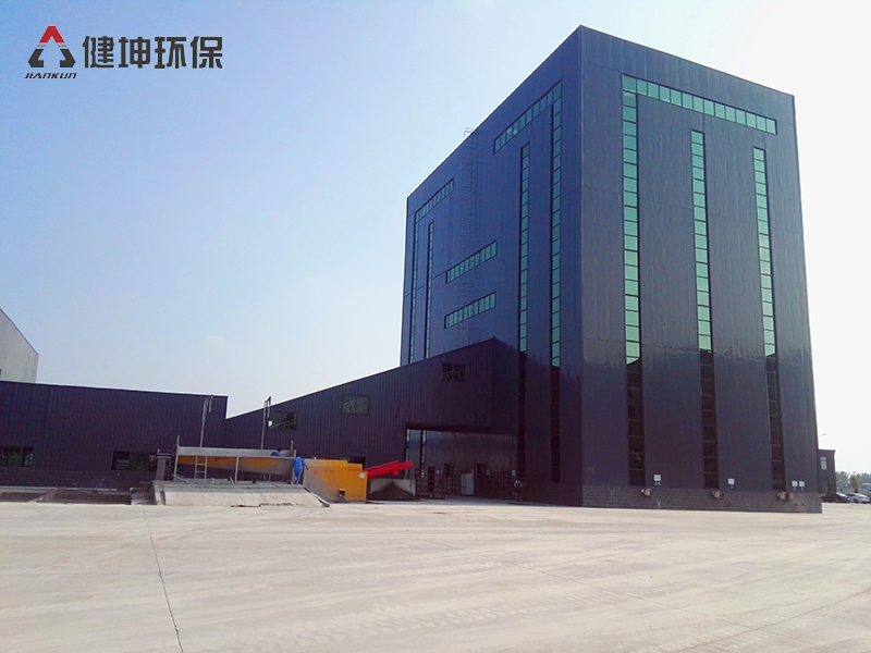 北京钢结构封装工程一报建型