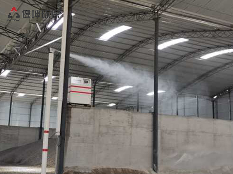 喷雾除尘技术适用于哪些工业废气处理？