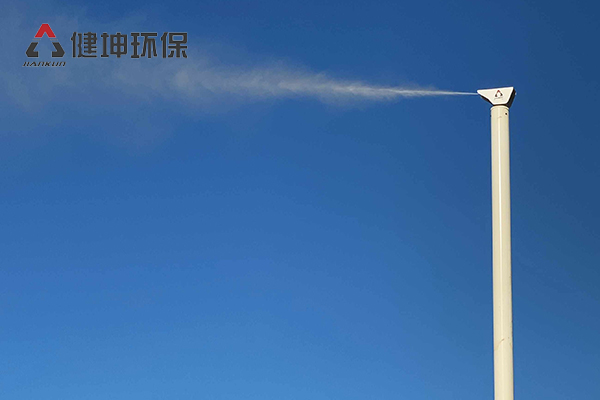 扬州智能喷雾除尘系统厂家