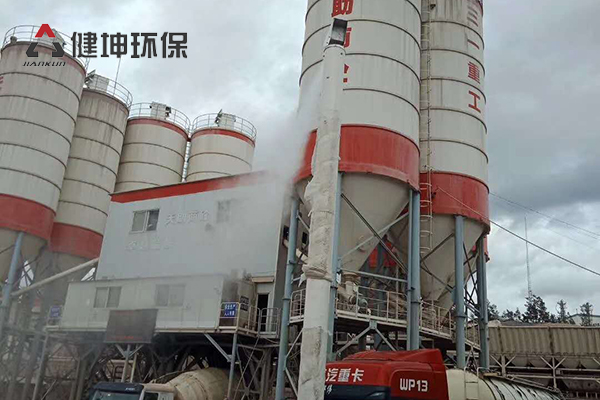 淄博高效高压雾桩生产厂家