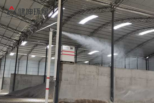 杭州高效除尘喷雾生产厂家
