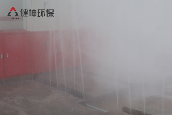 滨州新型雾桩除尘系统价格