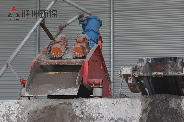 宁波新型沙石分离机生产厂家