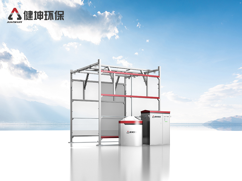 中山JKXC-330LK/150HK框架式洗车机